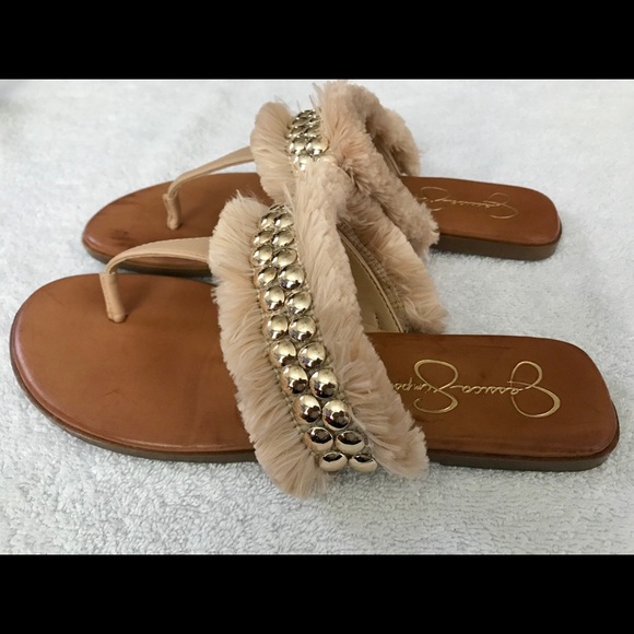 Brand New Dazzling Sandals By JESSICA SIMPSON
